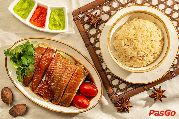 Kampong Chicken House - Cơm Gà Hải Nam -  Nguyễn Hoàng