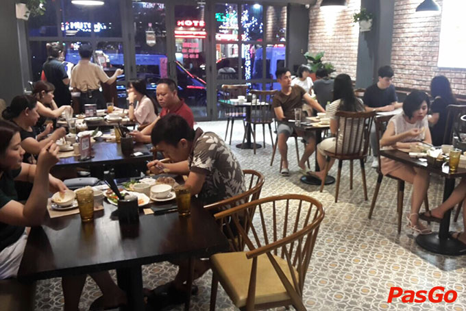 Kampong Chicken House - Cơm Gà Hải Nam - Nguyễn Hoàng-7