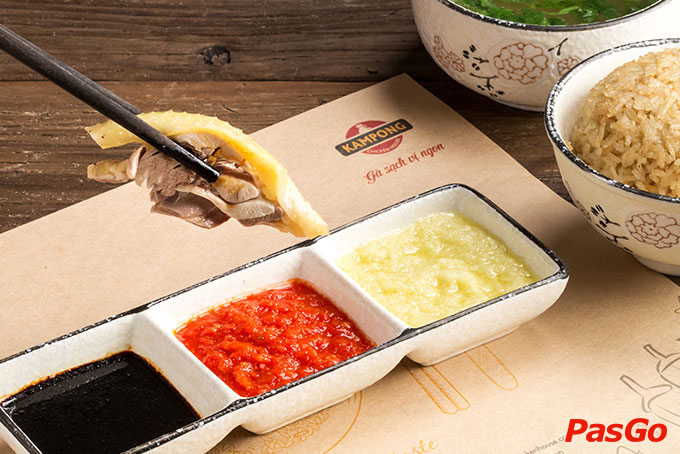 Kampong Chicken House - Cơm Gà Hải Nam - Nguyễn Hoàng-2