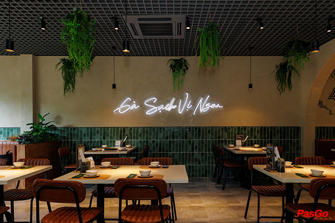 Kampong Chicken House - Cơm gà Hải Nam - Láng Hạ-8