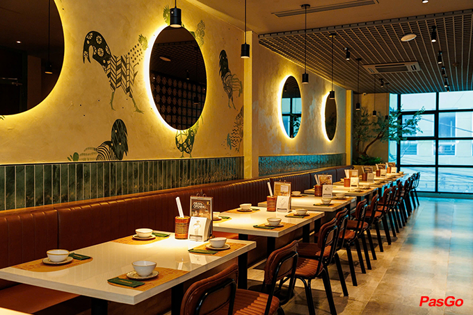 Kampong Chicken House - Cơm gà Hải Nam - Láng Hạ-9