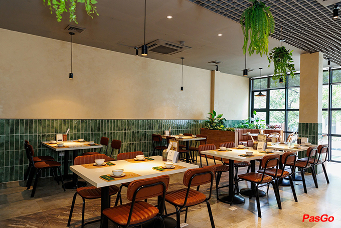 Kampong Chicken House - Cơm gà Hải Nam - Láng Hạ-10