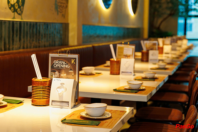 Kampong Chicken House - Cơm gà Hải Nam - Láng Hạ-11