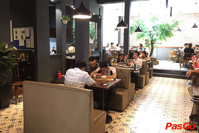 Kampong Chicken House - Cơm Gà Hải Nam - Phạm Ngọc Thạch -7