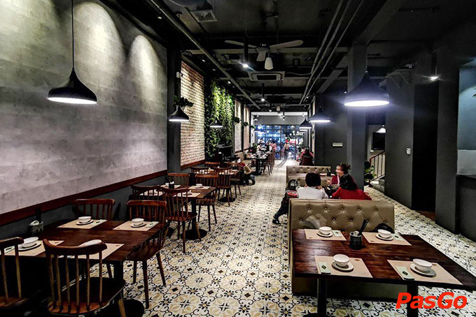 Kampong Chicken House - Cơm Gà Hải Nam - Phạm Ngọc Thạch -8