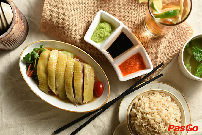 Kampong Chicken House - Cơm Gà Hải Nam - Phạm Ngọc Thạch -1