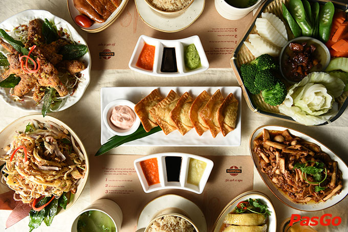 Kampong Chicken House - Cơm Gà Hải Nam - Phạm Ngọc Thạch -4