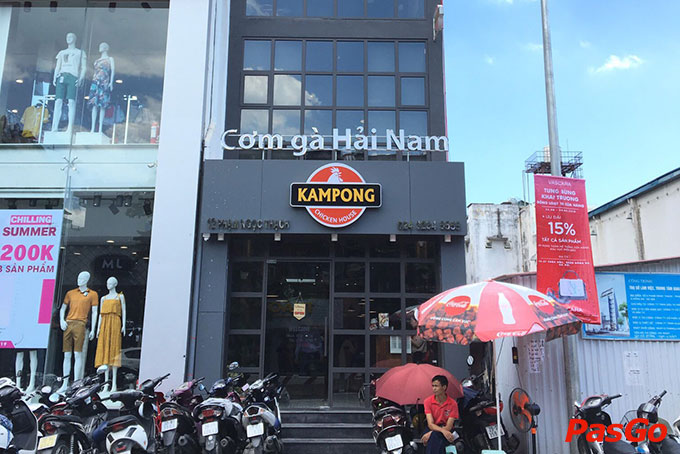 Kampong Chicken House - Cơm Gà Hải Nam - Phạm Ngọc Thạch -5