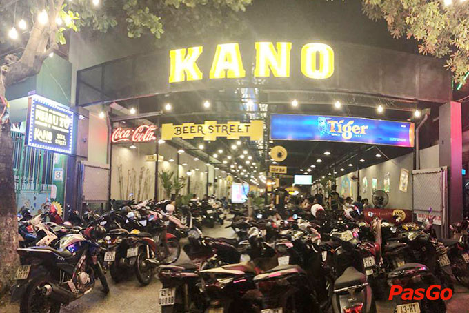 Nhà hàng Lẩu Hấp Fresh Vinhomes Gardenia Hàm Nghi 1