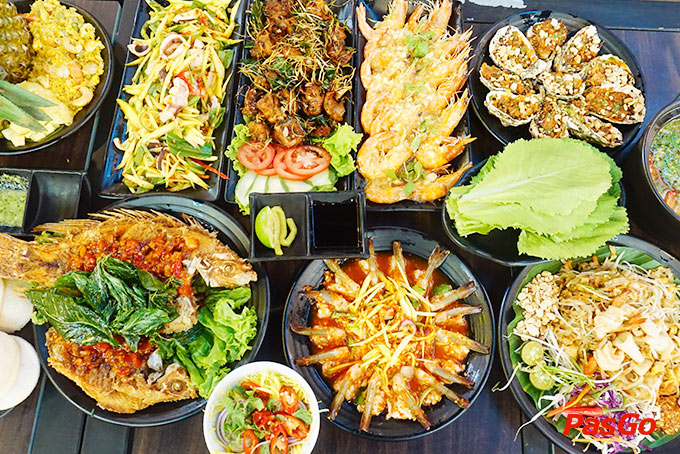 Nhà hàng KANO Beer Street Nguyễn Tri Phương 10