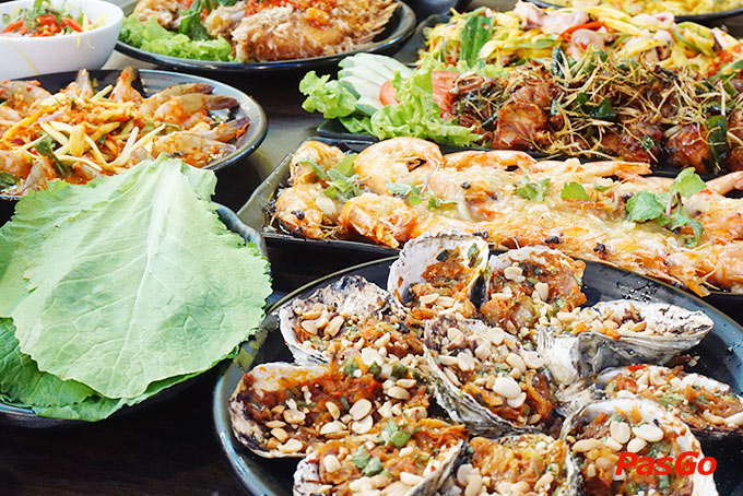 Nhà hàng KANO Beer Street Nguyễn Tri Phương 11