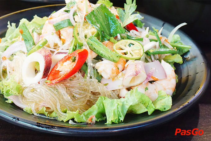 Nhà hàng KANO Beer Street Nguyễn Tri Phương 13