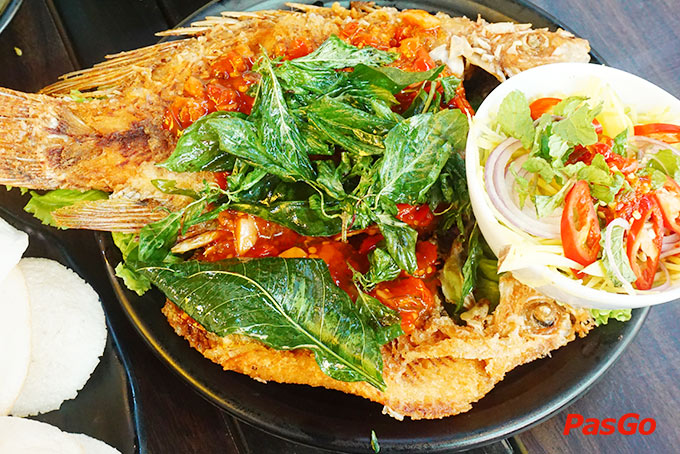 Nhà hàng KANO Beer Street Nguyễn Tri Phương 14