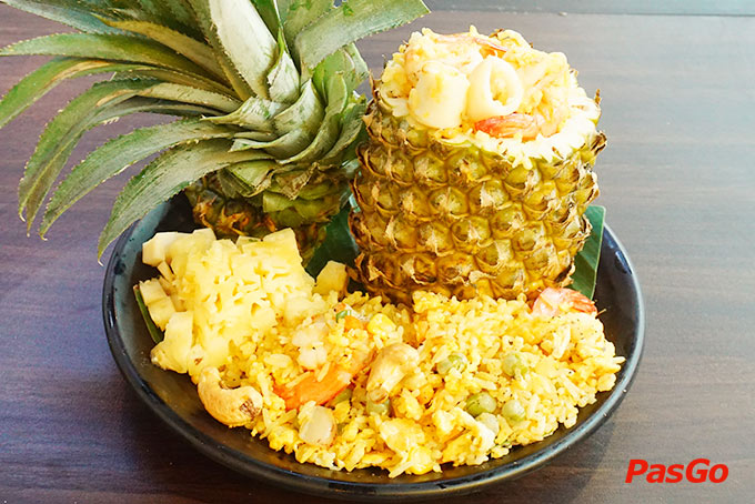 Nhà hàng KANO Beer Street Nguyễn Tri Phương 15