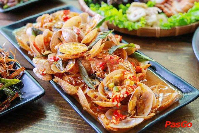 Nhà hàng KANO Beer Street Nguyễn Tri Phương 16