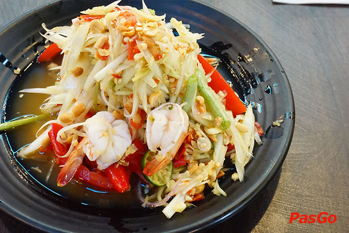 Nhà hàng KANO Beer Street Nguyễn Tri Phương 19