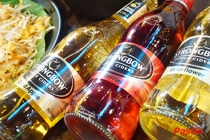 Nhà hàng KANO Beer Street Nguyễn Tri Phương 20