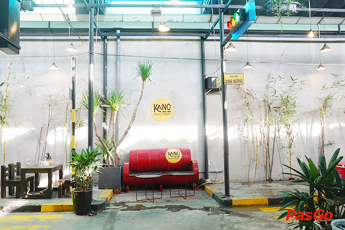 KANO Beer Street - Nguyễn Tri Phương-4