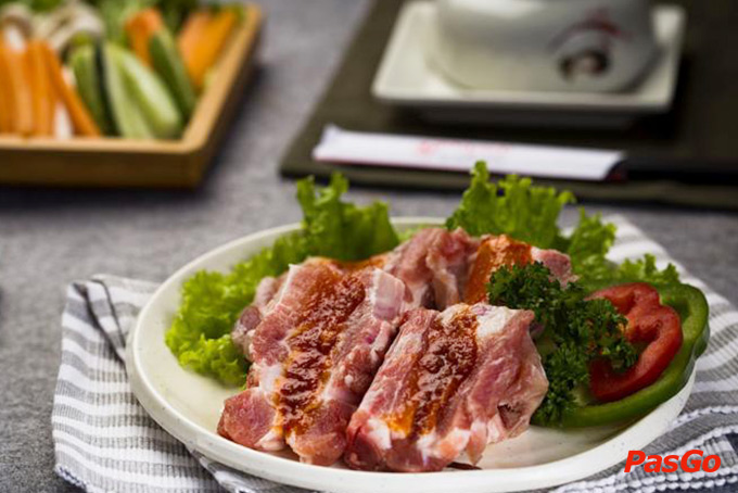 Nhà hàng Kanpai Discovery Complex Cầu Giấy 3