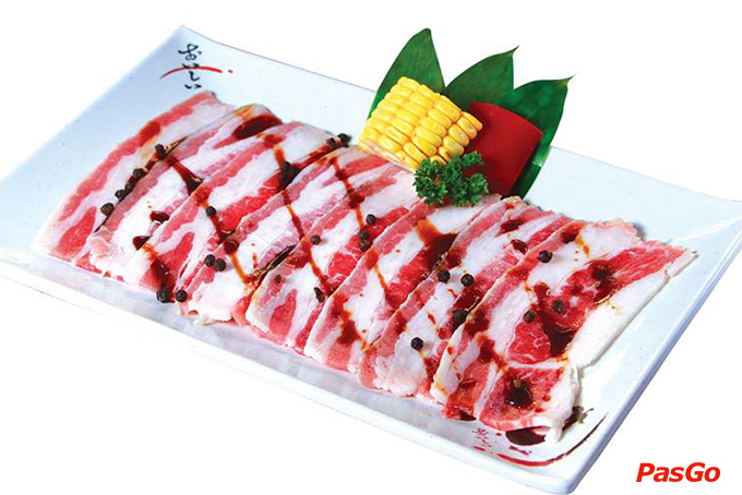 Nhà hàng Kanpai Discovery Complex Cầu Giấy 4