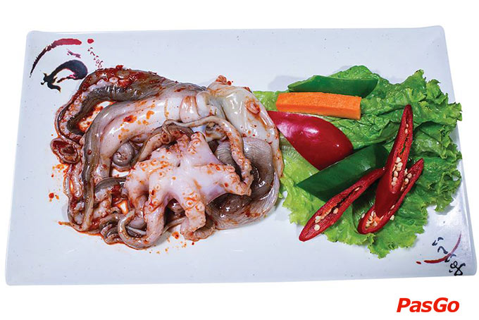 Nhà hàng Kanpai Discovery Complex Cầu Giấy 5