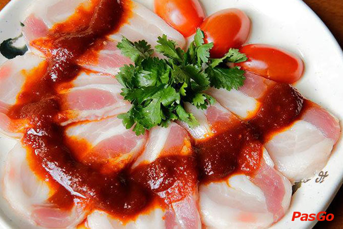 Nhà hàng Kanpai Discovery Complex Cầu Giấy 6