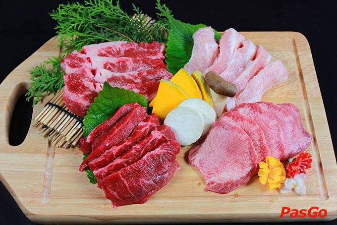 Nhà hàng Kanpai Discovery Complex Cầu Giấy 7