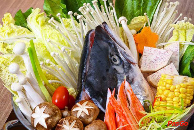 Nhà hàng Kanpai Discovery Complex Cầu Giấy 9