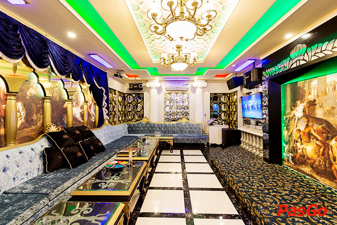 Karaoke ICOOL - Bình Phú