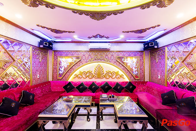 Karaoke ICOOL - Bình Phú-2