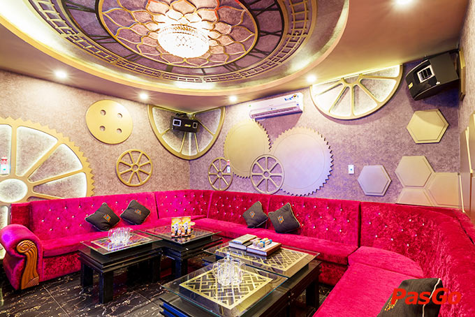 Karaoke ICOOL - Bình Phú-3