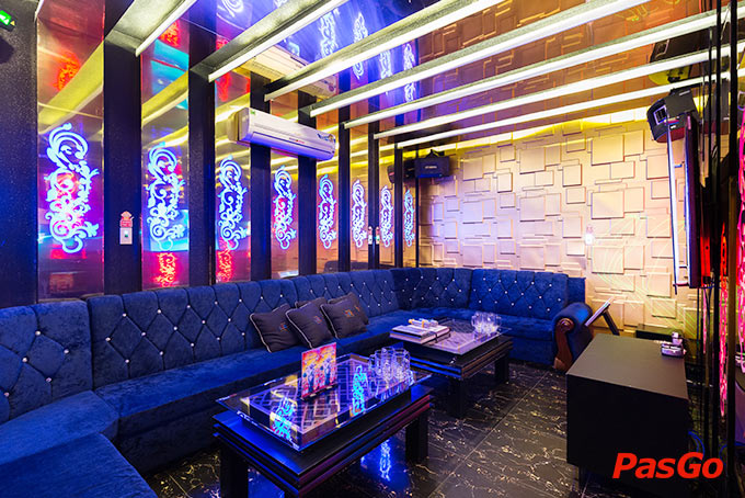 Karaoke ICOOL - Bình Phú-5