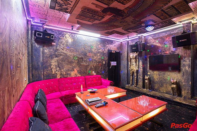 Karaoke ICOOL Hoàng Việt 1