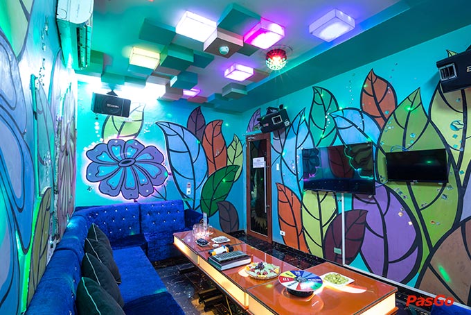 Karaoke ICOOL Hoàng Việt 3