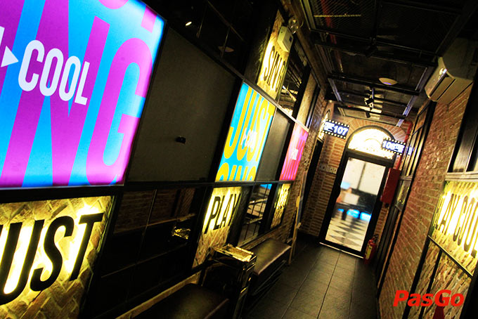 Karaoke ICOOL - Trần Não-4