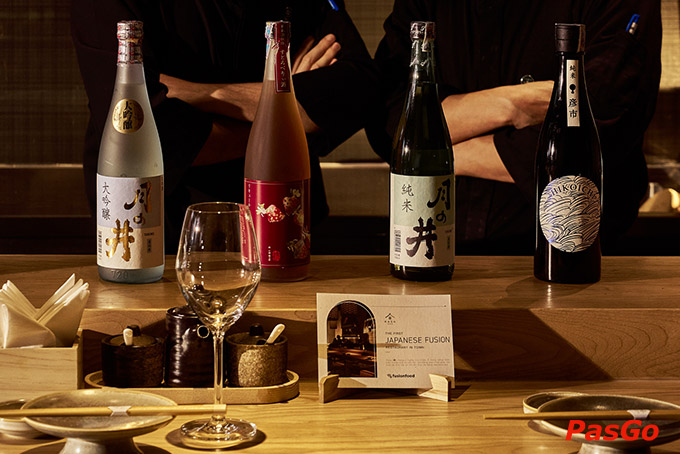 Toạ lạc tại vị trí đắc địa - Kasa Sushi Triệu Việt Vương chắc chắn là một địa điểm quá đỗi phù hợp cho những chuyến vivu của bạn cùng người thân, bạn bè, đối tác