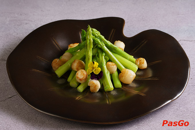 Sự cầu kì, tỉ mỉ trong từng chế biến là đặc trưng của riêng của ẩm thực Nhật Bản