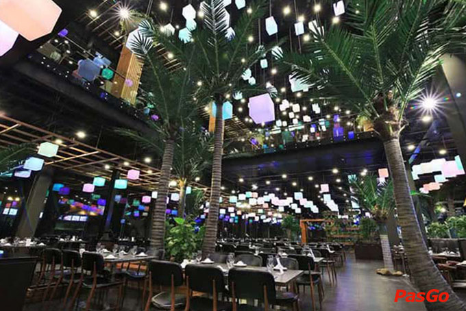 Nhà hàng Hải Sản Phố