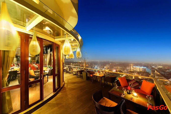 Nhà hàng The Rooftop