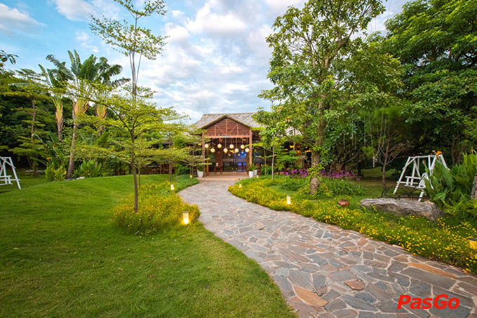 Nhà hàng Công Viên Nhỏ