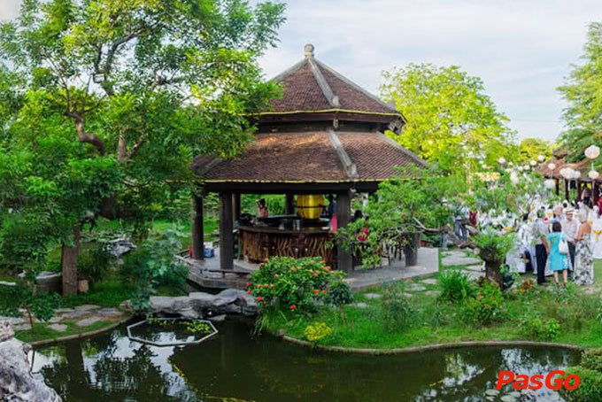 Nhà hàng Soft Water