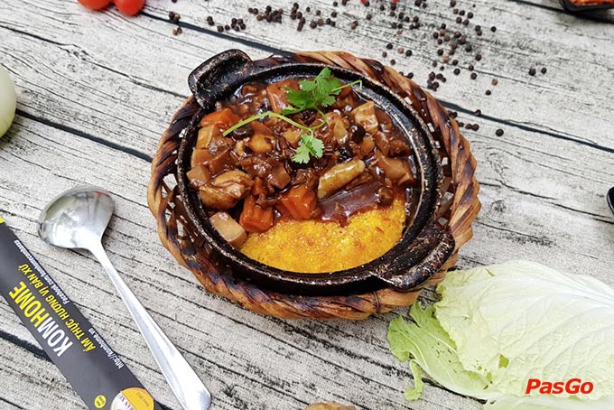 Chuỗi nhà hàng Komhome