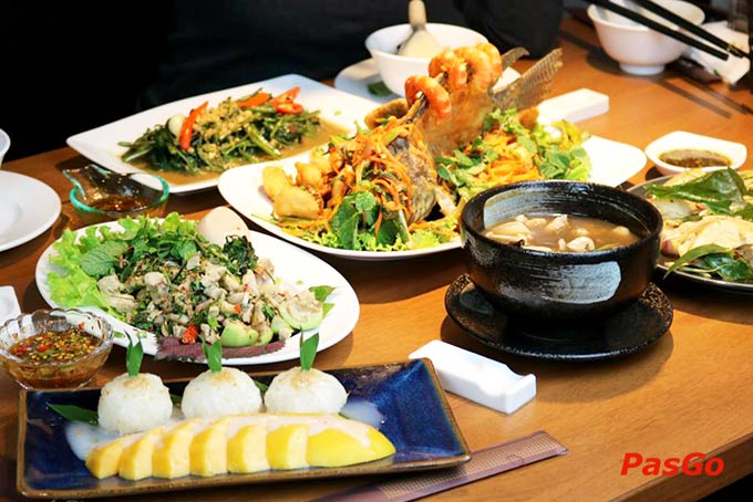 Chuỗi nhà hàng Khao Lao 