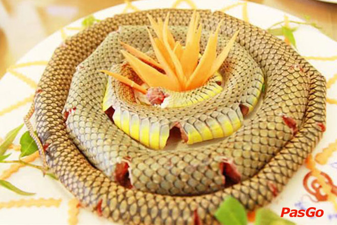 Nhà hàng Nguyễn Văn Dực 