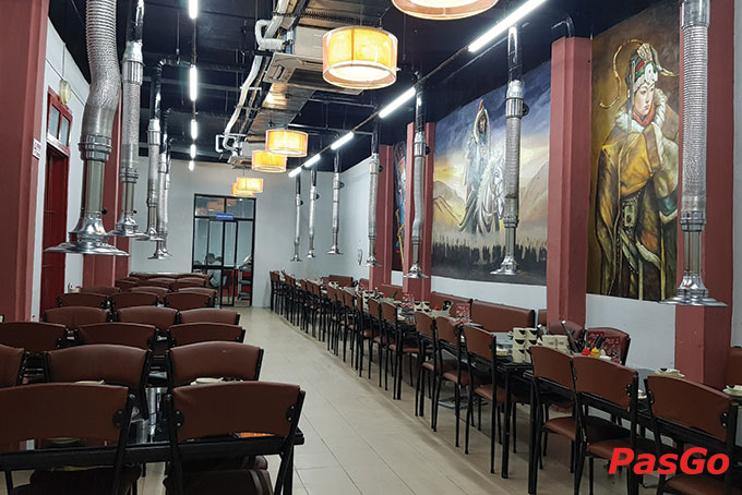 nhà hàng khan buffet khâm thiên 11