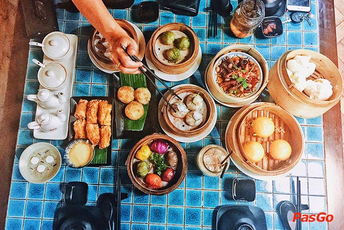 Nhà hàng Khang Dimsum Bar Nguyễn Duy Dương 1