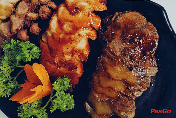 Nhà hàng Khang Dimsum Bar Nguyễn Duy Dương 11