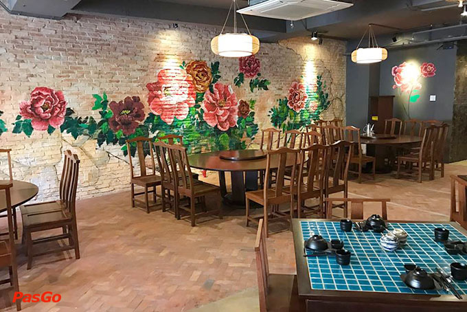 Nhà hàng Khang Dimsum Bar Nguyễn Duy Dương 14