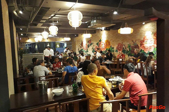 Nhà hàng Khang Dimsum Bar Nguyễn Duy Dương 15