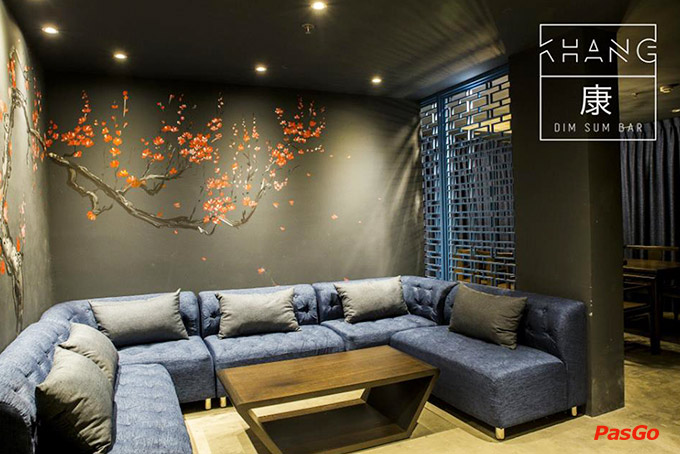 Nhà hàng Khang Dimsum Bar Nguyễn Duy Dương 16